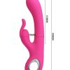 Pretty Love Carina Rabbit vibrator - Image 2