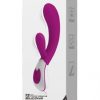 Pretty Love Colby vibrator sa dodatkom za klitoris - Image 3