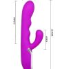 Pretty Love Crazy vibrator - Image 2