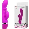 Pretty Love Hilda vibrator sa dodatkom zaklitoris