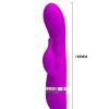 Pretty Love Hilda vibrator sa dodatkom zaklitoris - Image 3