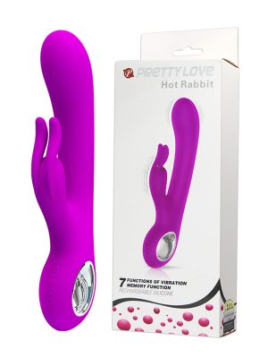 Pretty Love Hot Rabbit vibrator