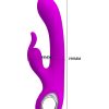 Pretty Love Hot Rabbit vibrator - Image 2