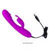 Pretty Love Hunter vibrator sa dodatkom za klitoris - Image 4