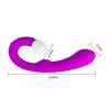 Pretty Love Magic Tongue vibrator - Image 3