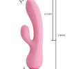 Pretty Love Zachary Rabbit vibrator - Image 3