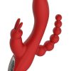 Red Hera vibrator - Image 3
