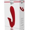 Red Iris vibrator - Image 2