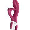 Satisfyer Embrace Me - Berry