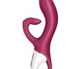 Satisfyer Embrace Me - Berry - Image 2
