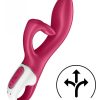 Satisfyer Embrace Me - Berry - Image 3