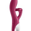 Satisfyer Embrace Me - Berry - Image 4