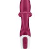 Satisfyer Embrace Me - Berry - Image 5