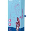Satisfyer Love Me - Red