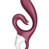 Satisfyer Love Me - Red - Image 4