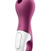 Satisfyer Lucky Libra - Berry
