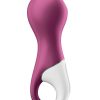 Satisfyer Lucky Libra - Berry - Image 2