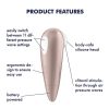 Satisfyer Number One klitoralni stimulator - Image 3