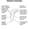 Satisfyer Pro 1 Plus klitoralni stimulator - Image 2