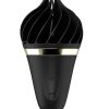 Satisfyer vibrator za klitoris Sweet Treat - Black