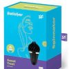 Satisfyer vibrator za klitoris Sweet Treat - Black - Image 3