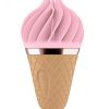 Satisfyer vibrator za klitoris Sweet Treat - Pink - Image 2