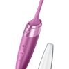 Satisfyer vibrator za klitoris Twirling Delight - Berry - Image 2