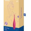 Satisfyer vibrator za klitoris Twirling Fun - Magenta - Image 3
