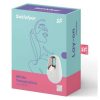 Satisfyer vibrator za klitoris White Temptation - Image 4