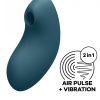 Satisfyer Vulva Lover 2 - Blue - Image 2