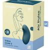 Satisfyer Vulva Lover 2 - Blue - Image 5