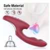 Silicone vibrator 777 Rabbit vibrator - Image 2