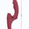Silicone vibrator 777 Rabbit vibrator - Image 3