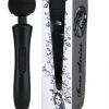Stymulator Massager Ultra Power Big USB Black 20 Function masažer za klitoris