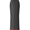 Stymulator Rechargeable Silicone Touch vibrator USB 10 Functions Black masažer za klitoris