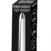 Tdy Buddy Mega Size Bullet - Silver - Image 2