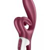 Touch Me Red vibrator