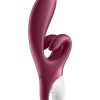 Touch Me Red vibrator - Image 3