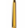 Ultra Power Bullet Glossy Gold klitoralni stimulator