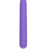 Ultra Power Bullet Matte Purple klitoralni stimulator