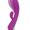 Vibes of Love Rocking Bunny Purple - Image 2