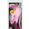 Vibrator sa dodatkom za klitoris - Image 5