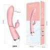 Vibrator sa dodatkom za klitoris - Image 2
