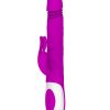 Vibrator sa dodatkom za klitoris Adrian