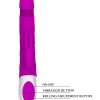 Vibrator sa dodatkom za klitoris Adrian - Image 3