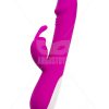 Vibrator sa dodatkom za klitoris Argus