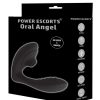Vibrator sa dodatkom za klitoris Oral Angel - Image 4