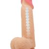 Lisle Sliding Skin Dildo - Image 2