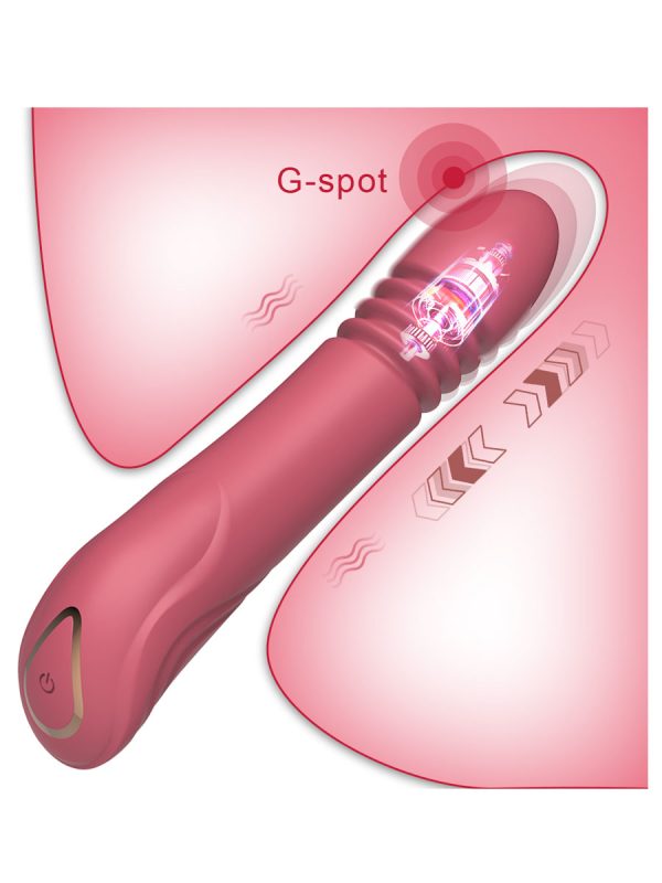 Vibrator Julie YQW 672 - Image 4