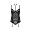 Divine Corset Black - Image 3